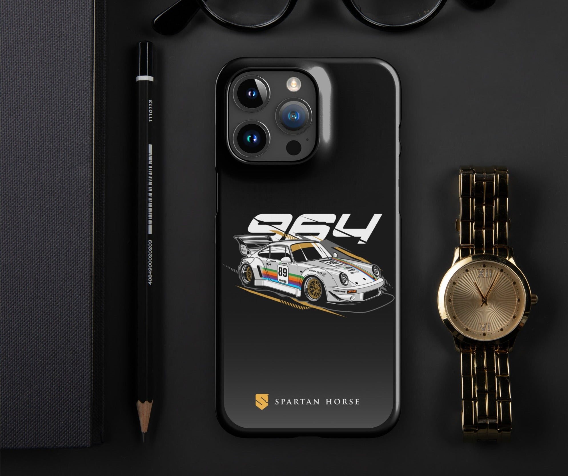 Porsche Snap case for iPhone®